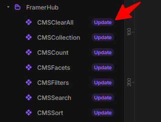 How to Update Framer Components